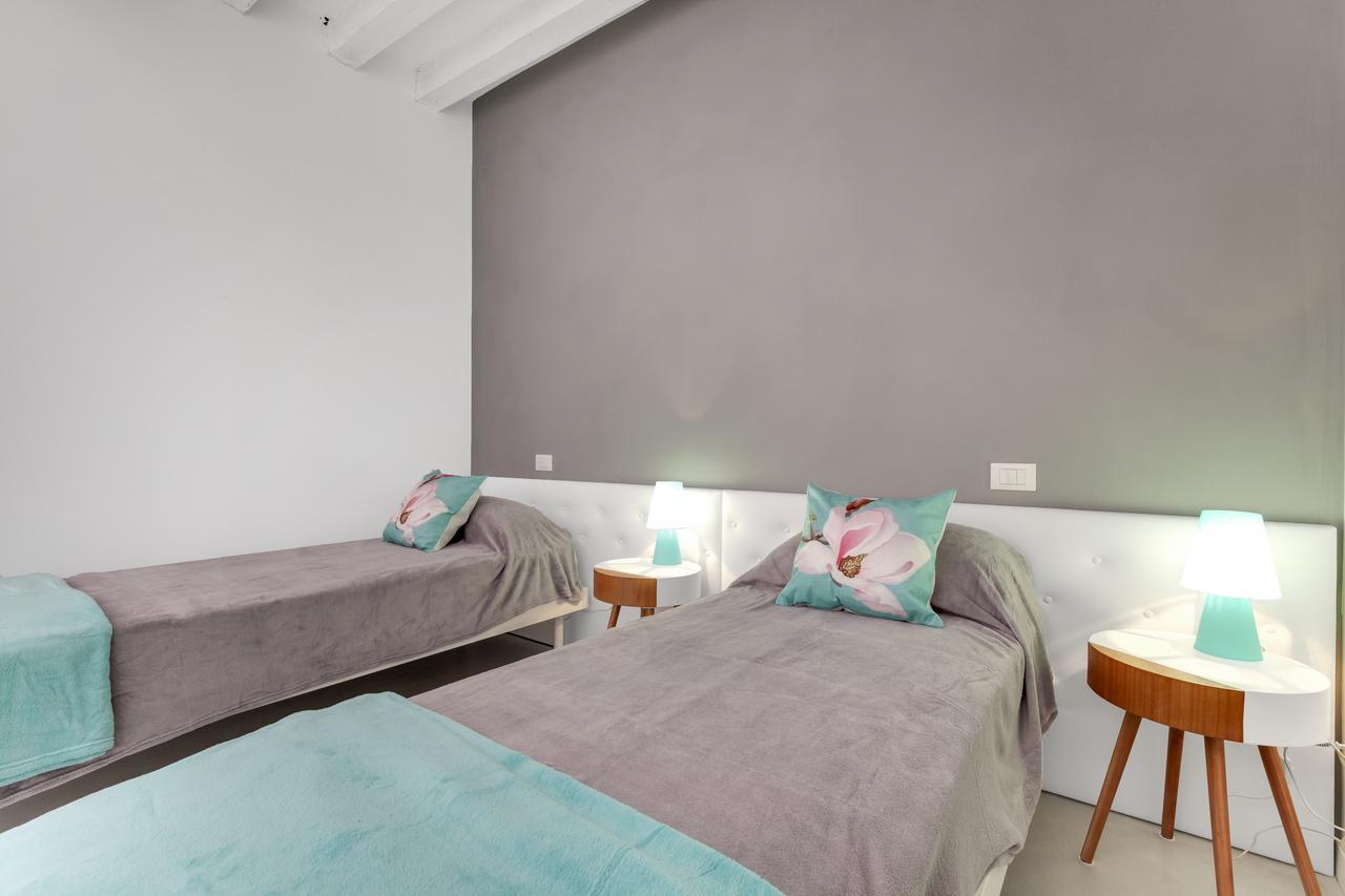 Bacchus Venice Residence By Wonderful Italy Екстериор снимка