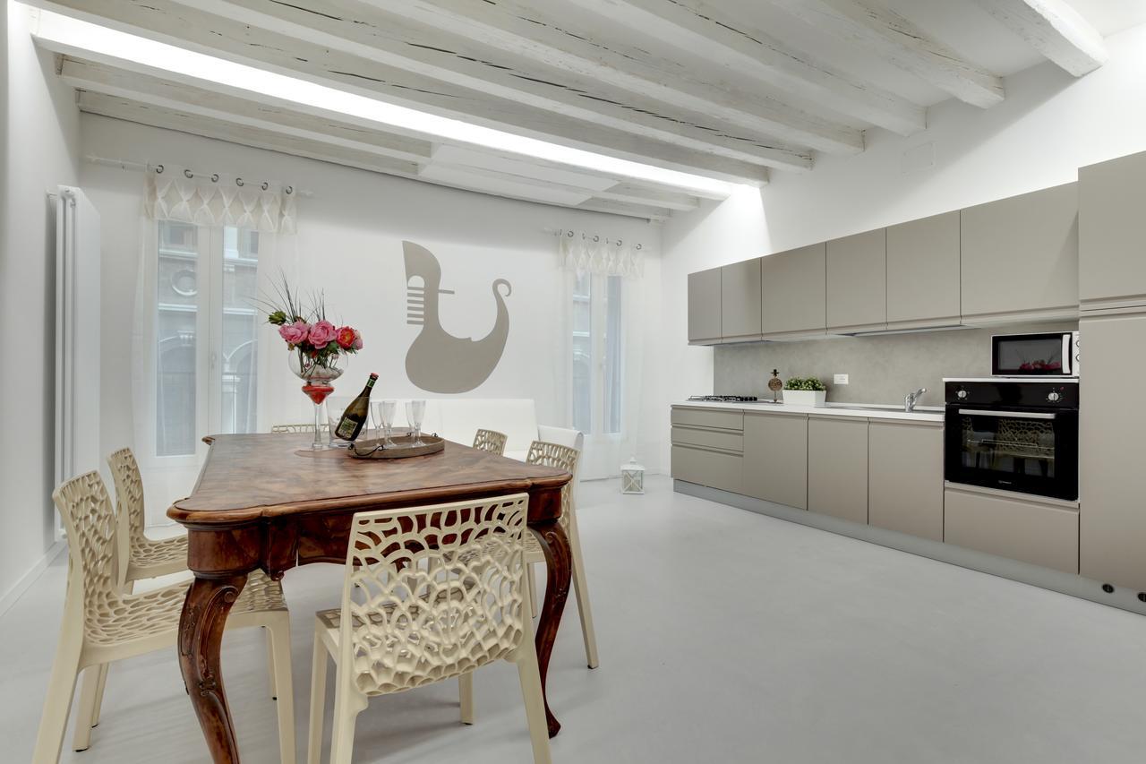Bacchus Venice Residence By Wonderful Italy Екстериор снимка