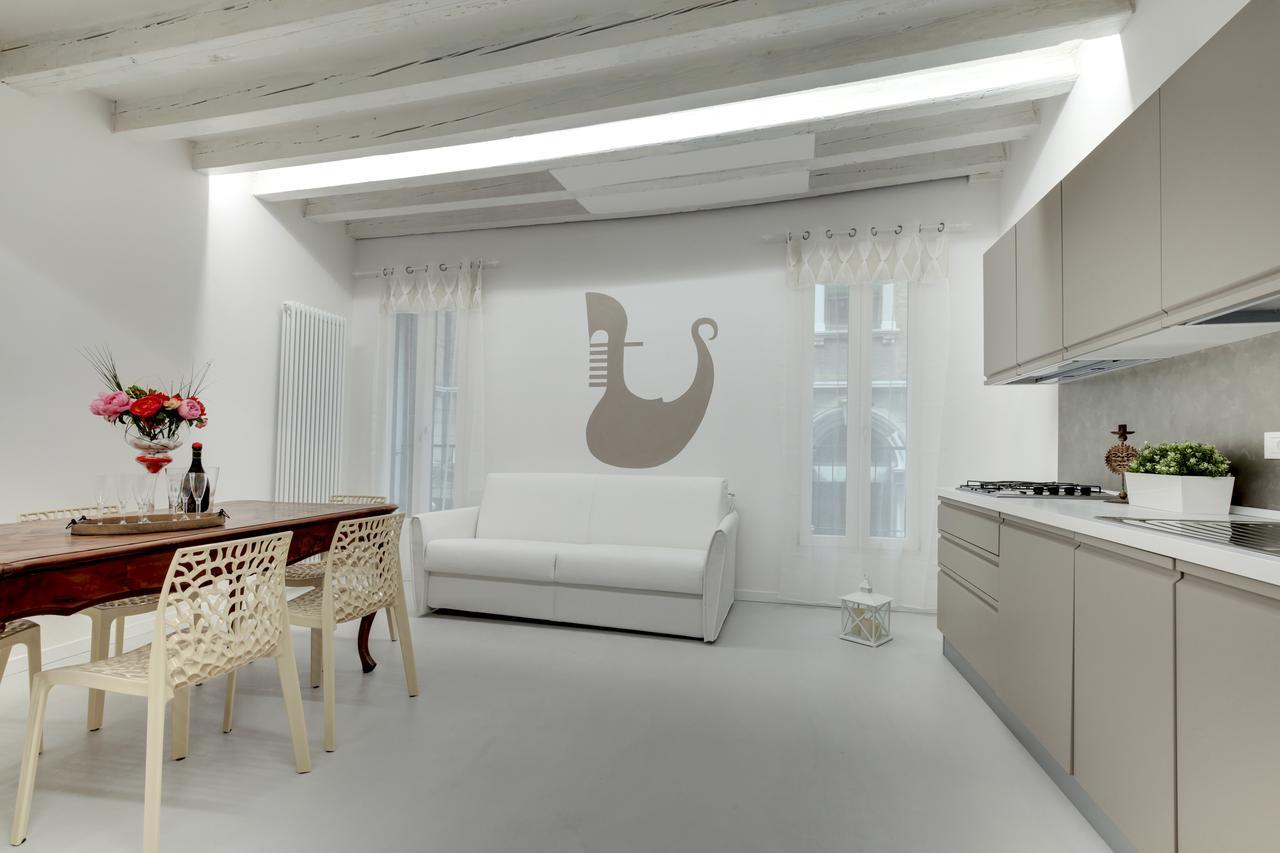 Bacchus Venice Residence By Wonderful Italy Екстериор снимка
