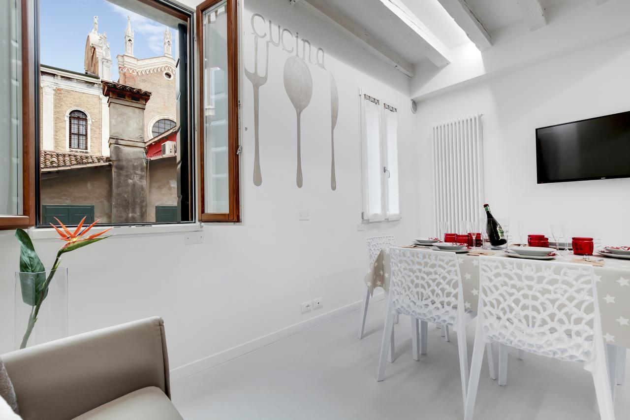 Bacchus Venice Residence By Wonderful Italy Екстериор снимка