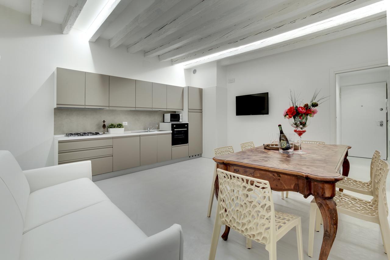 Bacchus Venice Residence By Wonderful Italy Екстериор снимка