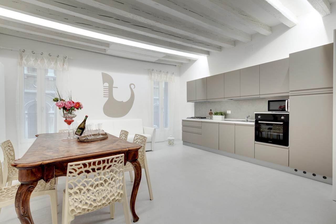 Bacchus Venice Residence By Wonderful Italy Екстериор снимка